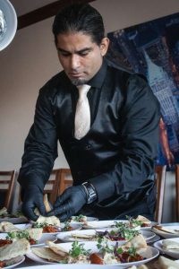 Behind the Scenes with a Private Chef